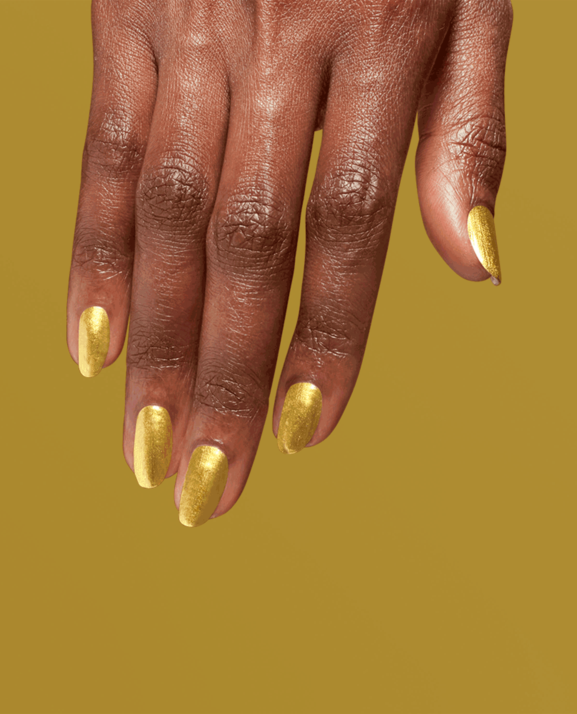 OPI Metallic Rewind Gel Nail Polish Gif