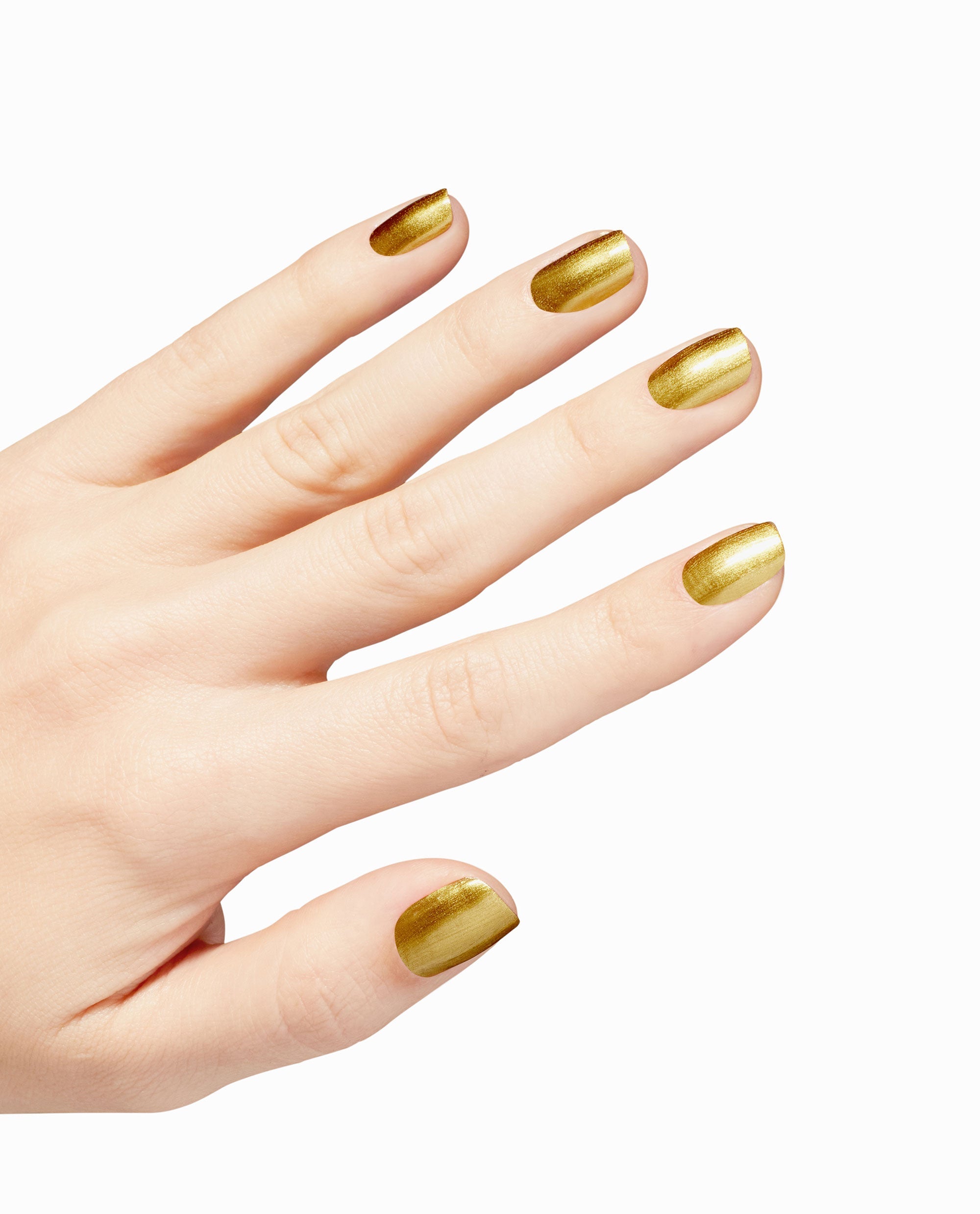 OPI Metallic Rewind Gel Nail Polish Mani