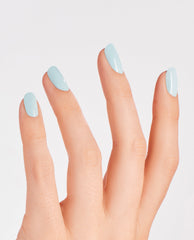 OPI Mexico City Move-mint Green Nail Polish Mani