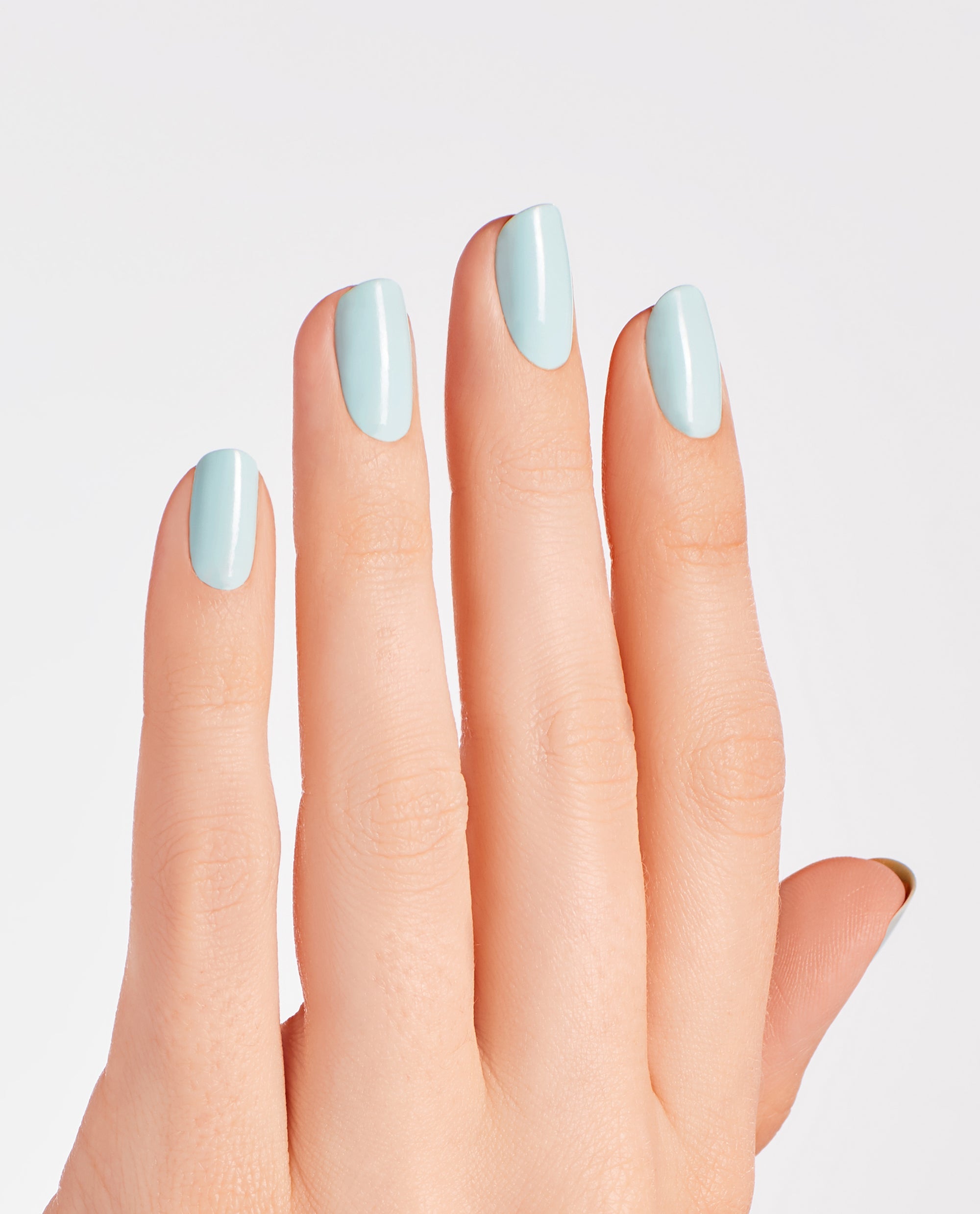 OPI Mexico City Move-mint Green Gel Nail Polish Mani