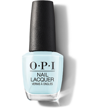 OPI Mexico City Move-mint Green Nail Polish -pack_shot