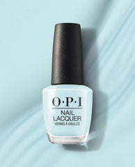OPI Mexico City Move-mint Green Nail Polish