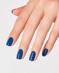 OPI Mi Casa Es Blue Casa Blue Nail Polish Mani