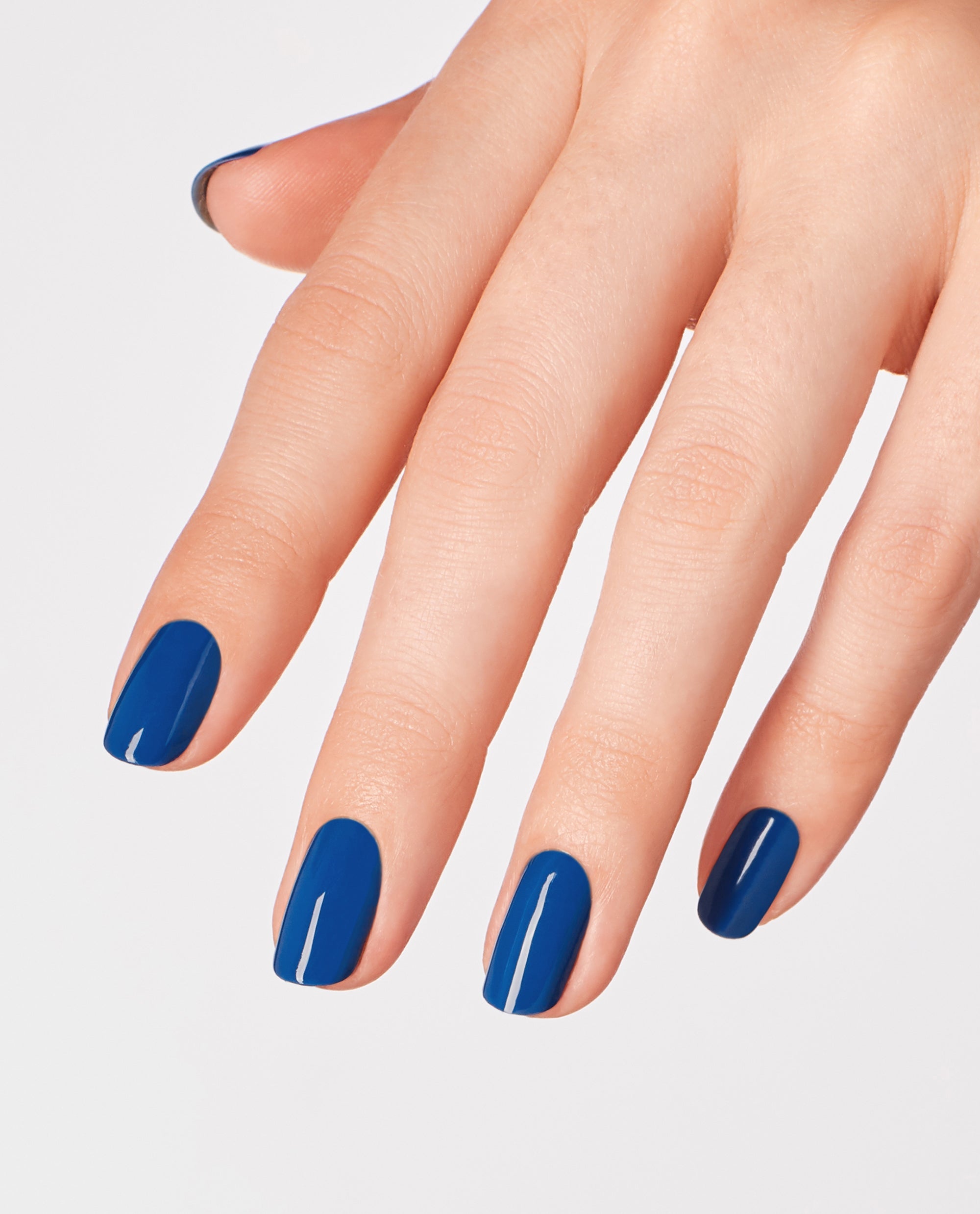 OPI Mi Casa Es Blue Casa Blue Gel Nail Polish Mani