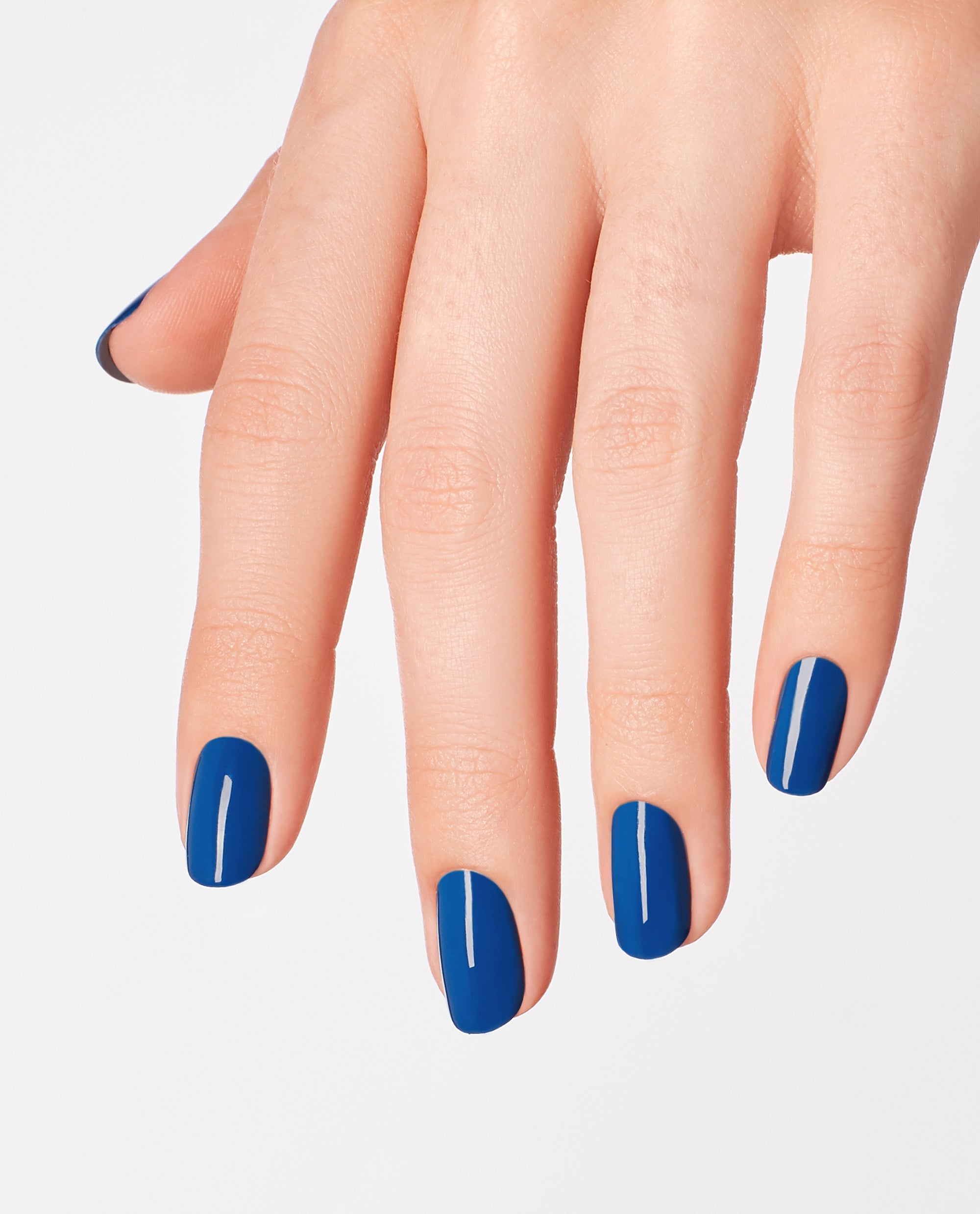 OPI Mi Casa Es Blue Casa Blue Gel Nail Polish Mani