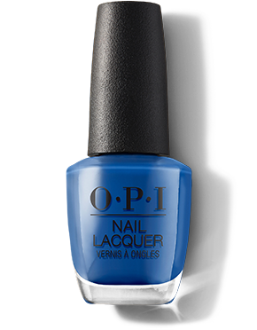 OPI Mi Casa Es Blue Casa Blue Nail Polish -pack_shot