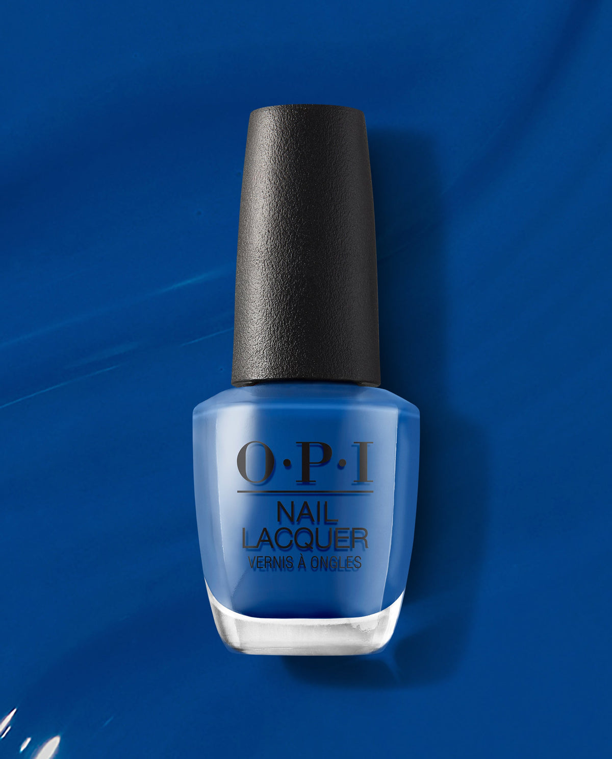 OPI Mi Casa Es Blue Casa Blue Nail Polish
