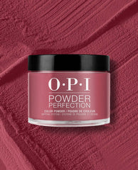 OPI Miami Beet Purple Dipping Powder