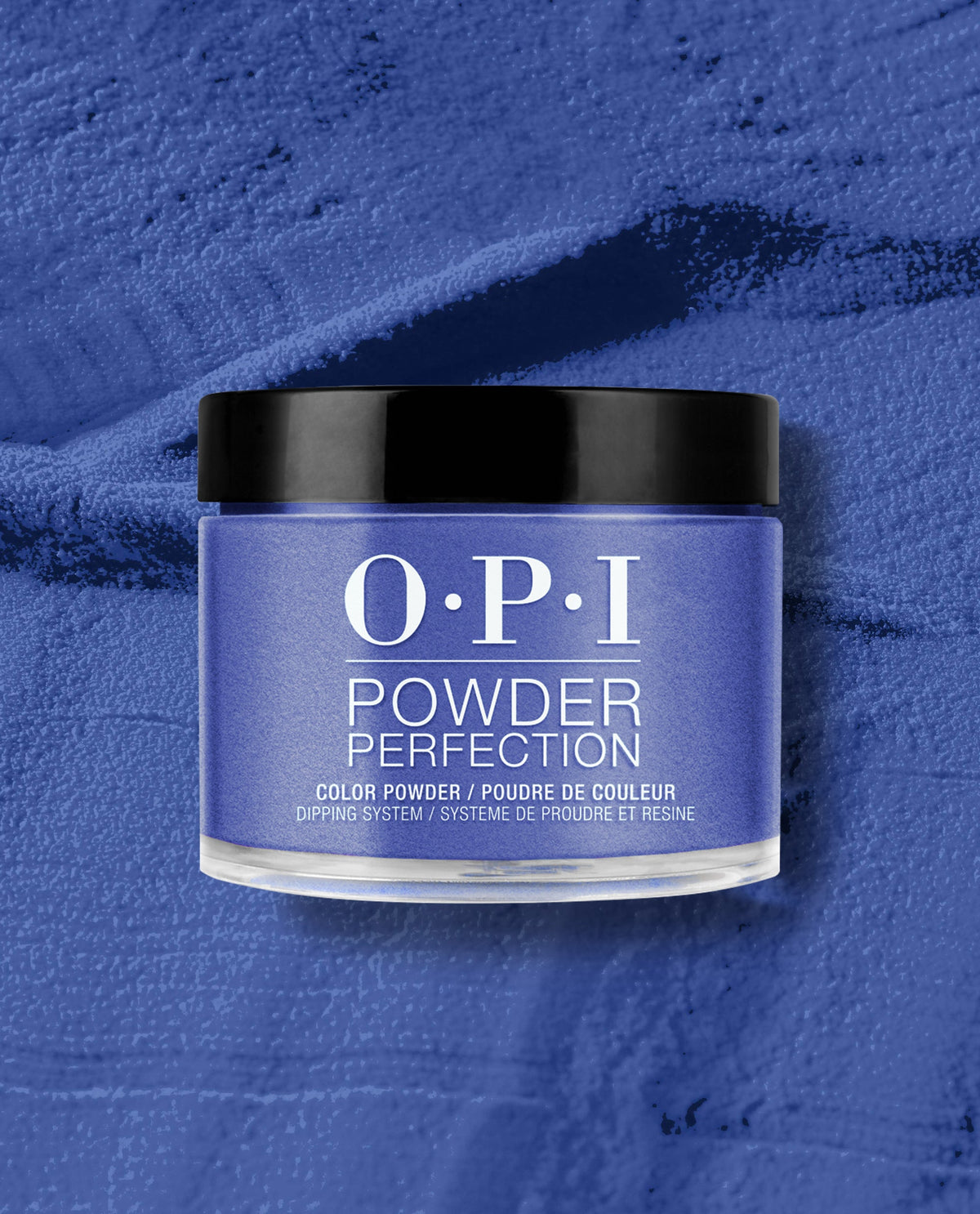 OPI Midnight Mantra Blue Dipping Powder