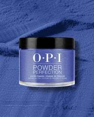 OPI Midnight Mantra Blue Dipping Powder