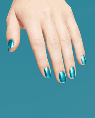 OPI MillenniYUM Long Lasting Nail Polish Mani Gif