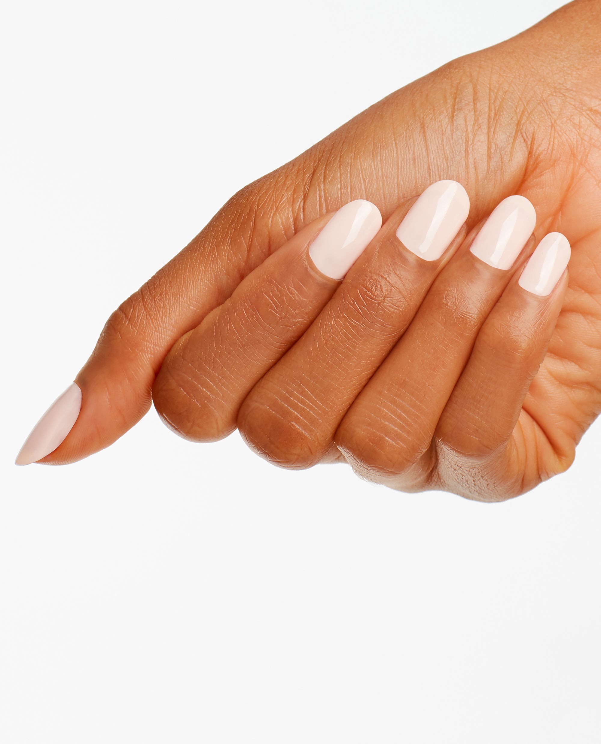 OPI Mimosas for Mr. & Mrs. Nude Gel Nail Polish Mani