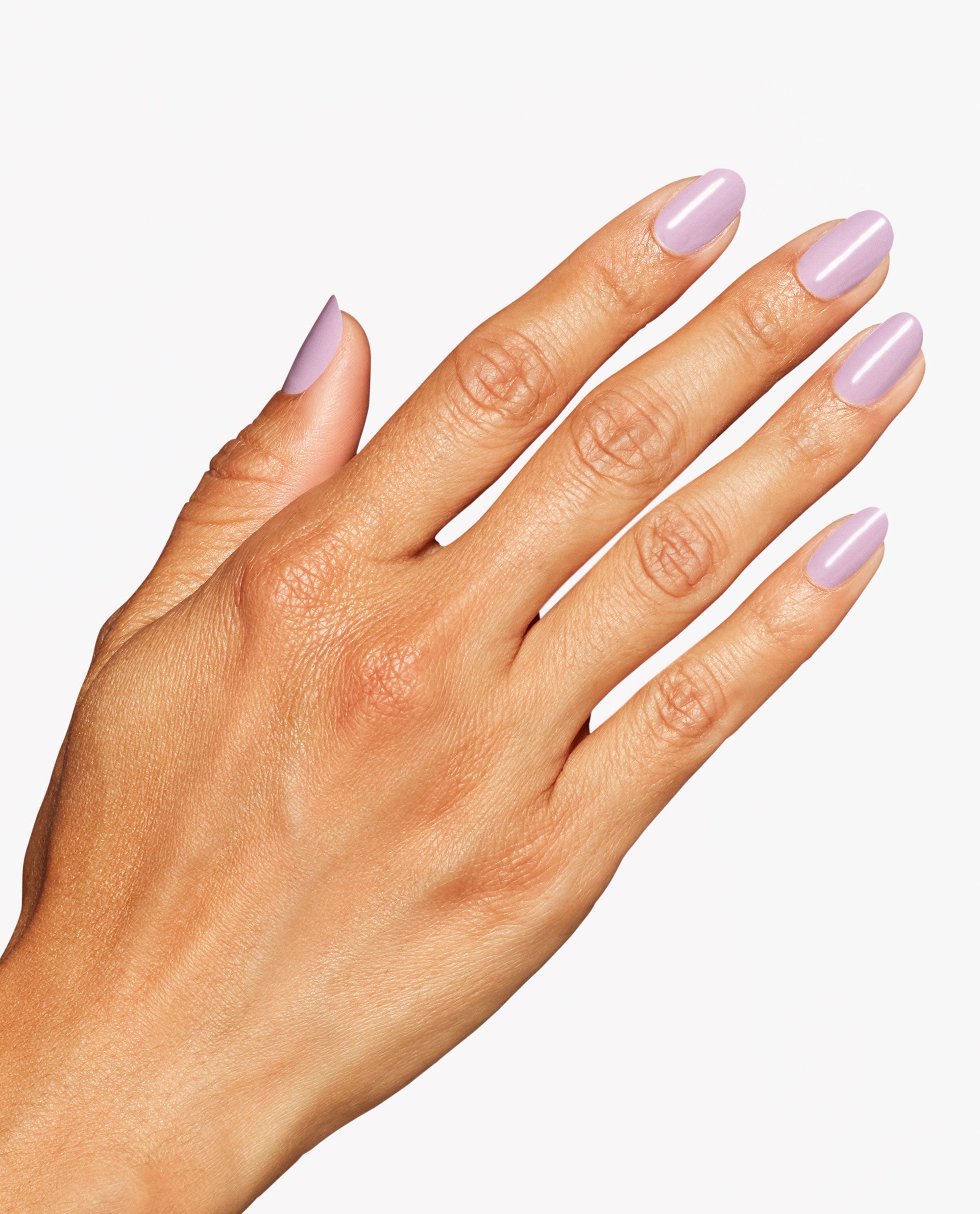 Mod About Me Lavender Nail Dip Powder Mani