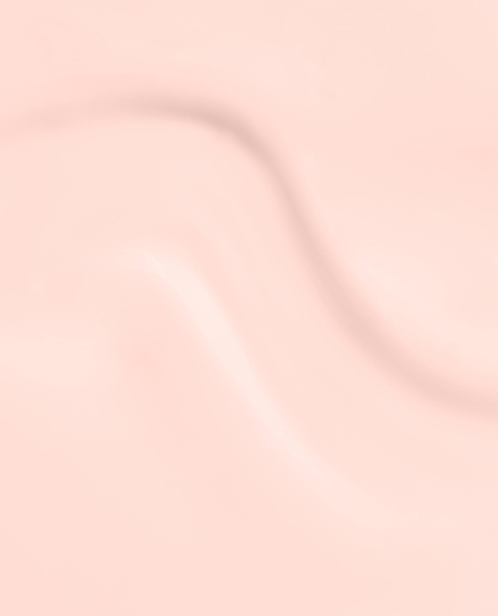 Mod About You Pastel gel nail polish swatch shows a glossy pale pink creme finish, a soft OPI shade for subtle fall nail colors.
