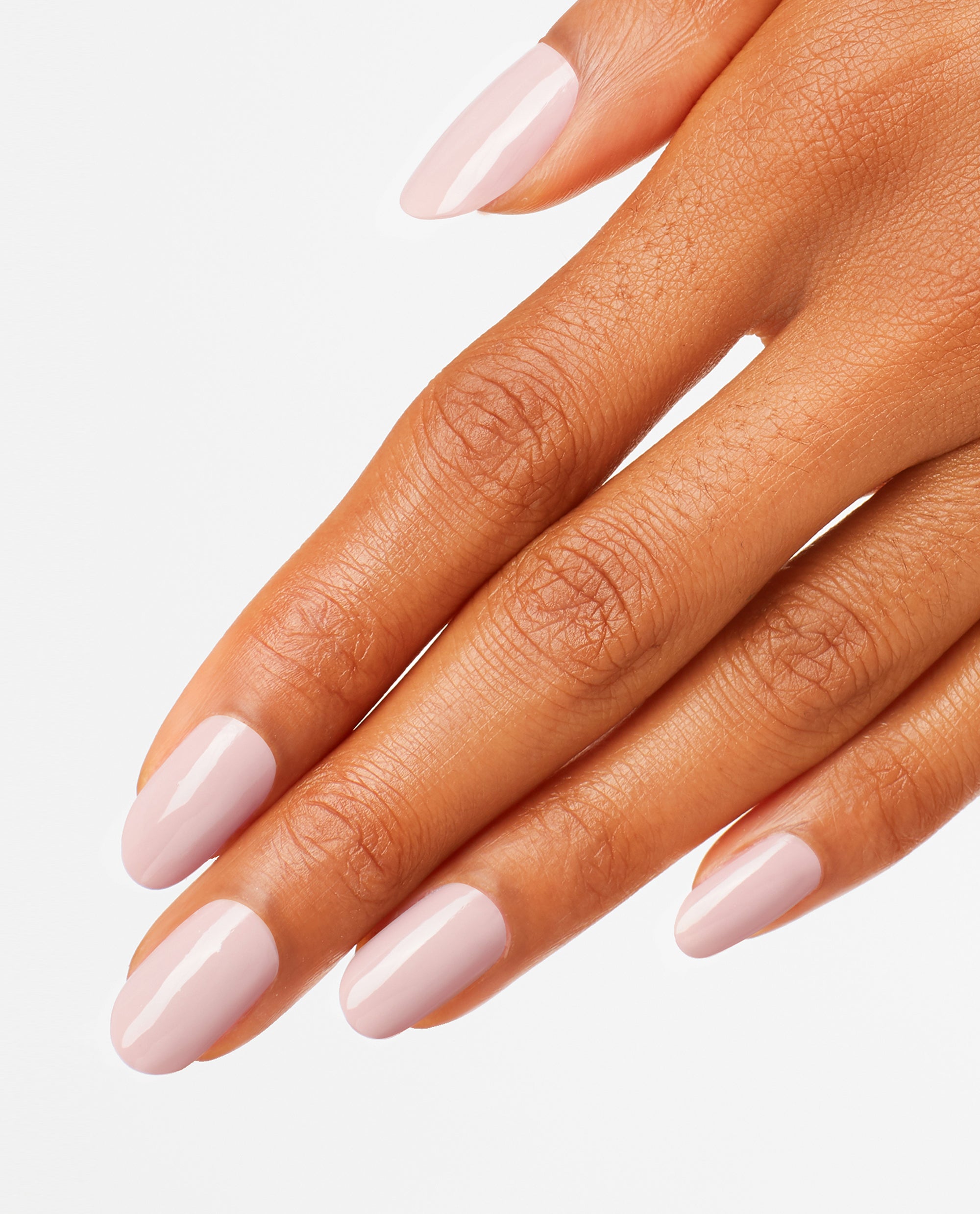 OPI Movie Buff Pink Gel Nail Polish Mani
