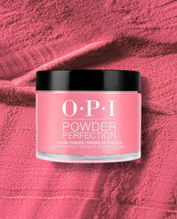 OPI My Address is "Hollywood" Pink Dipping Powder