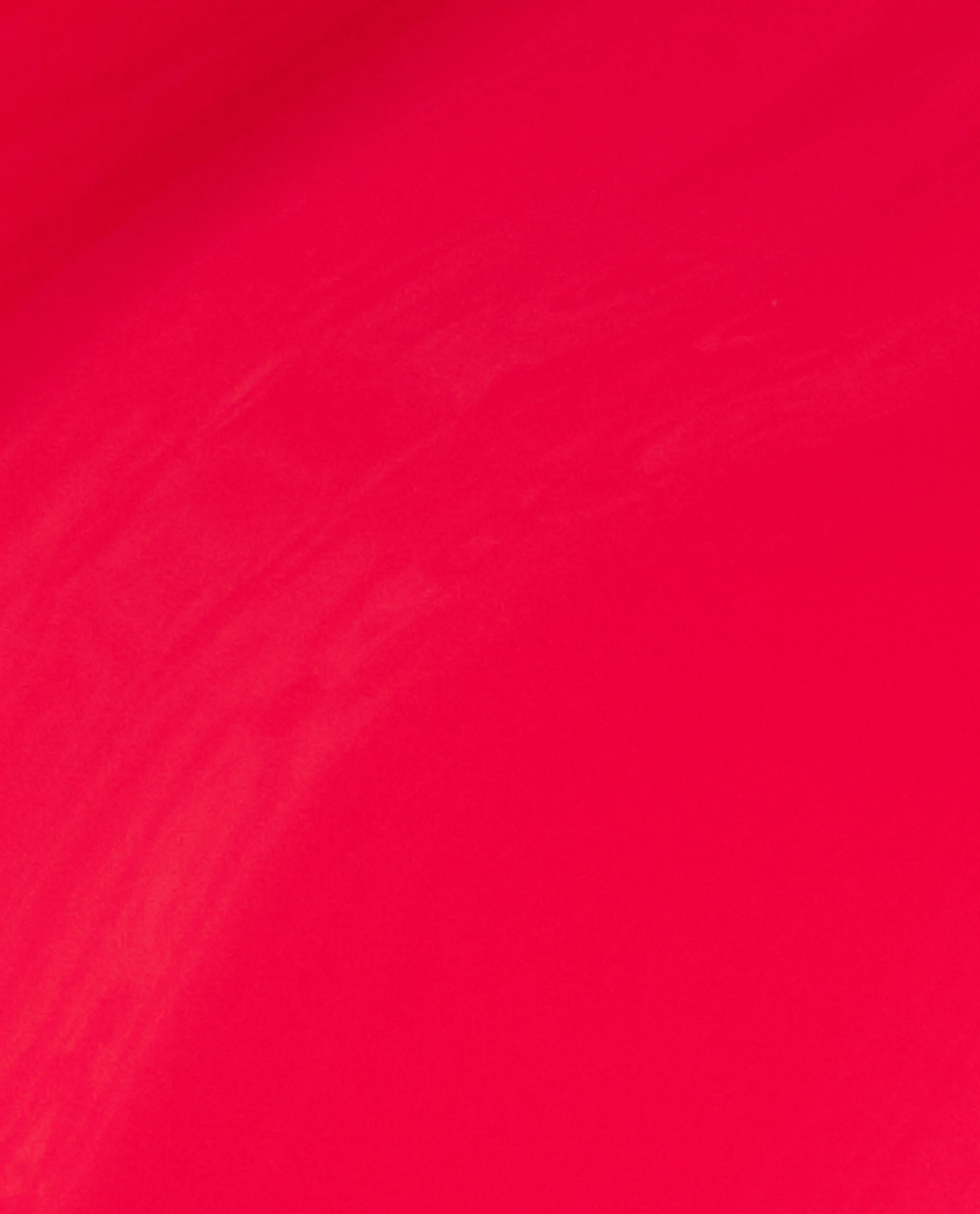 OPI My Chihuahua Bites! Red Gel Nail Polish Brush Swatch