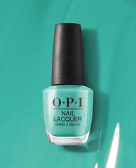 OPI My Dogsled is a Hybrid Green Nail Polish