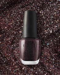 OPI My Private Jet Black Nail Polish