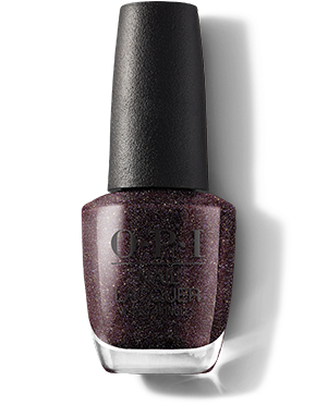 OPI My Private Jet Black Long-lasting Nail Polish -pack_shot