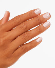 OPI My Very First Knockwurst Nude Nail Polish Mani