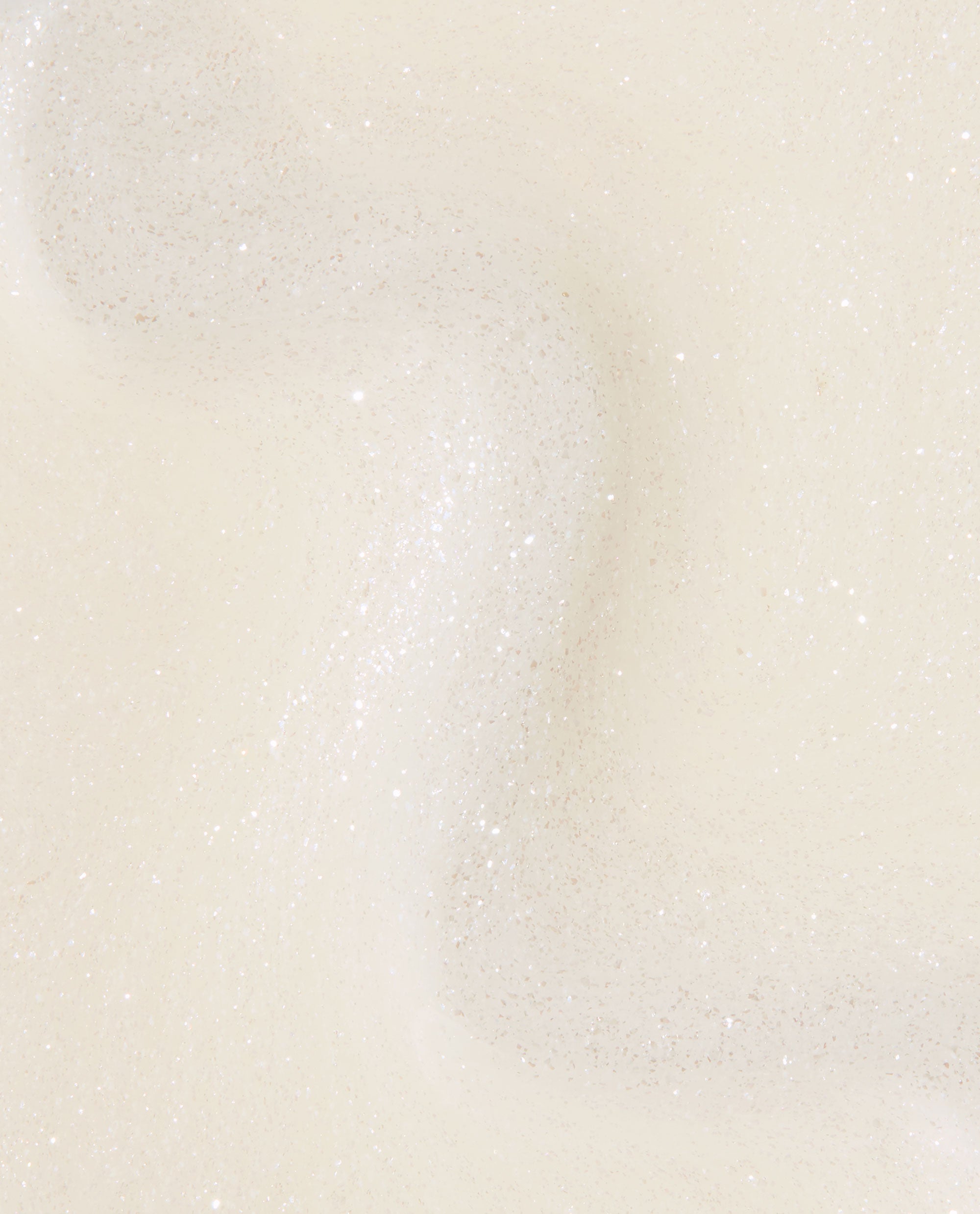 My Kryptonite Pearly White Shimmer Nail Polish Swatch