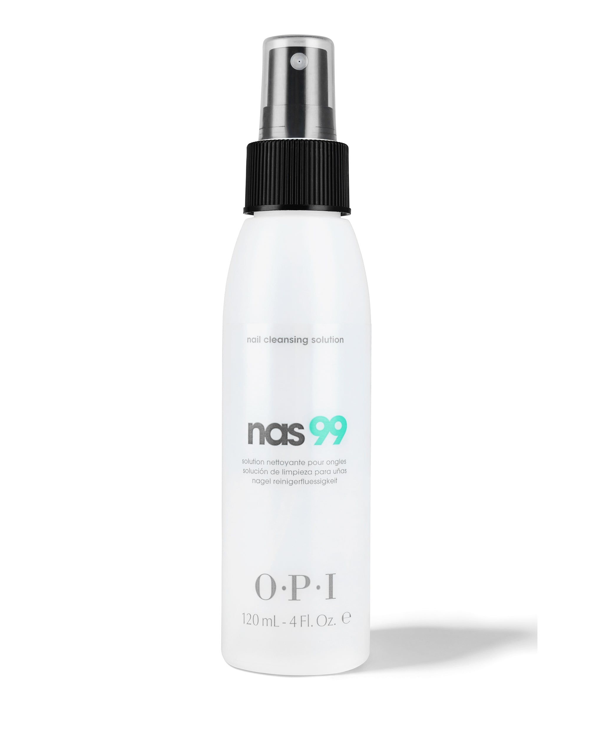 OPI N.A.S. 99 Nail Cleansing Solution 53 mL - 1.8 Fl. Oz.