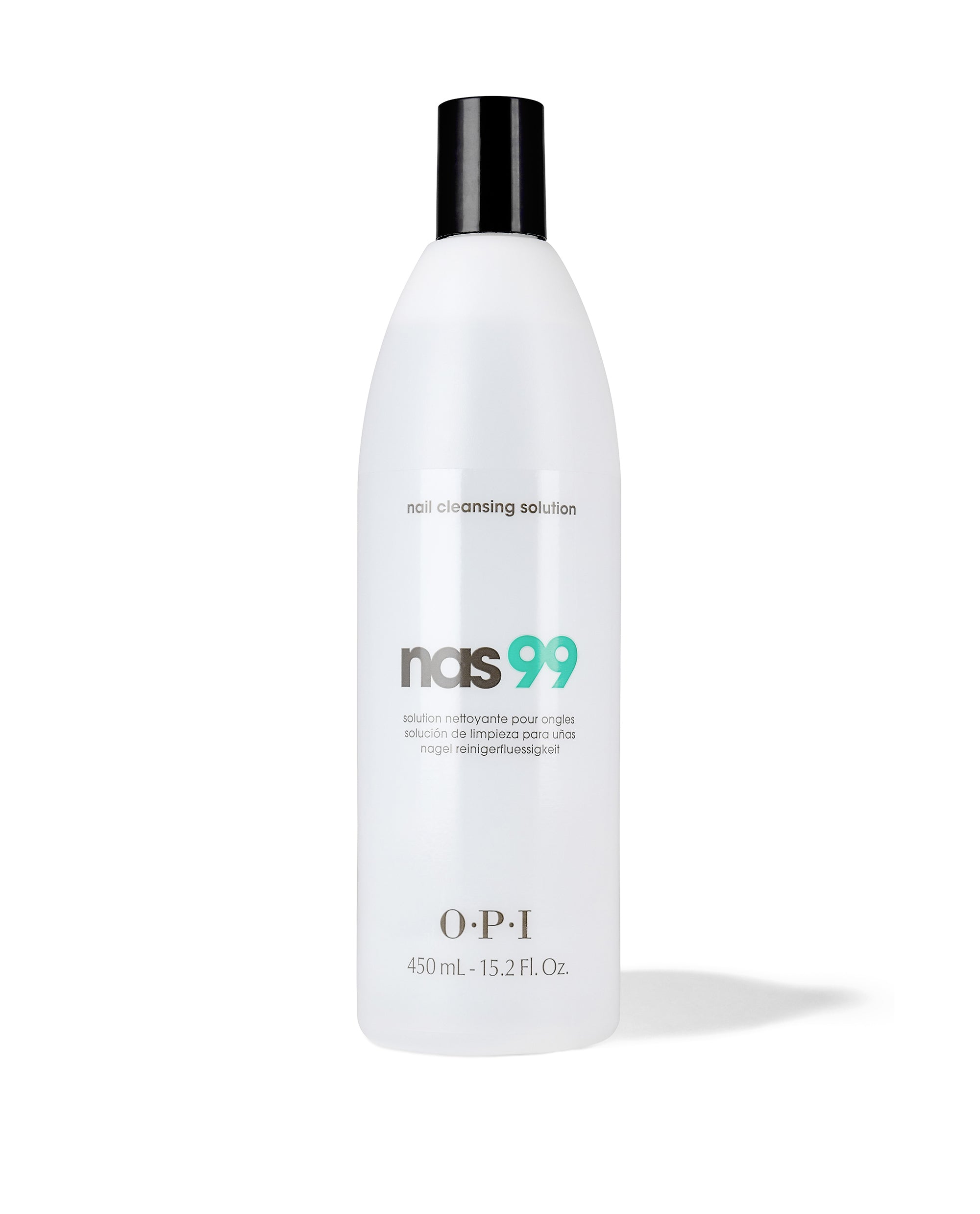 OPI N.A.S. 99 Nail Cleansing Solution 110 mL - 3.7 Fl. Oz.