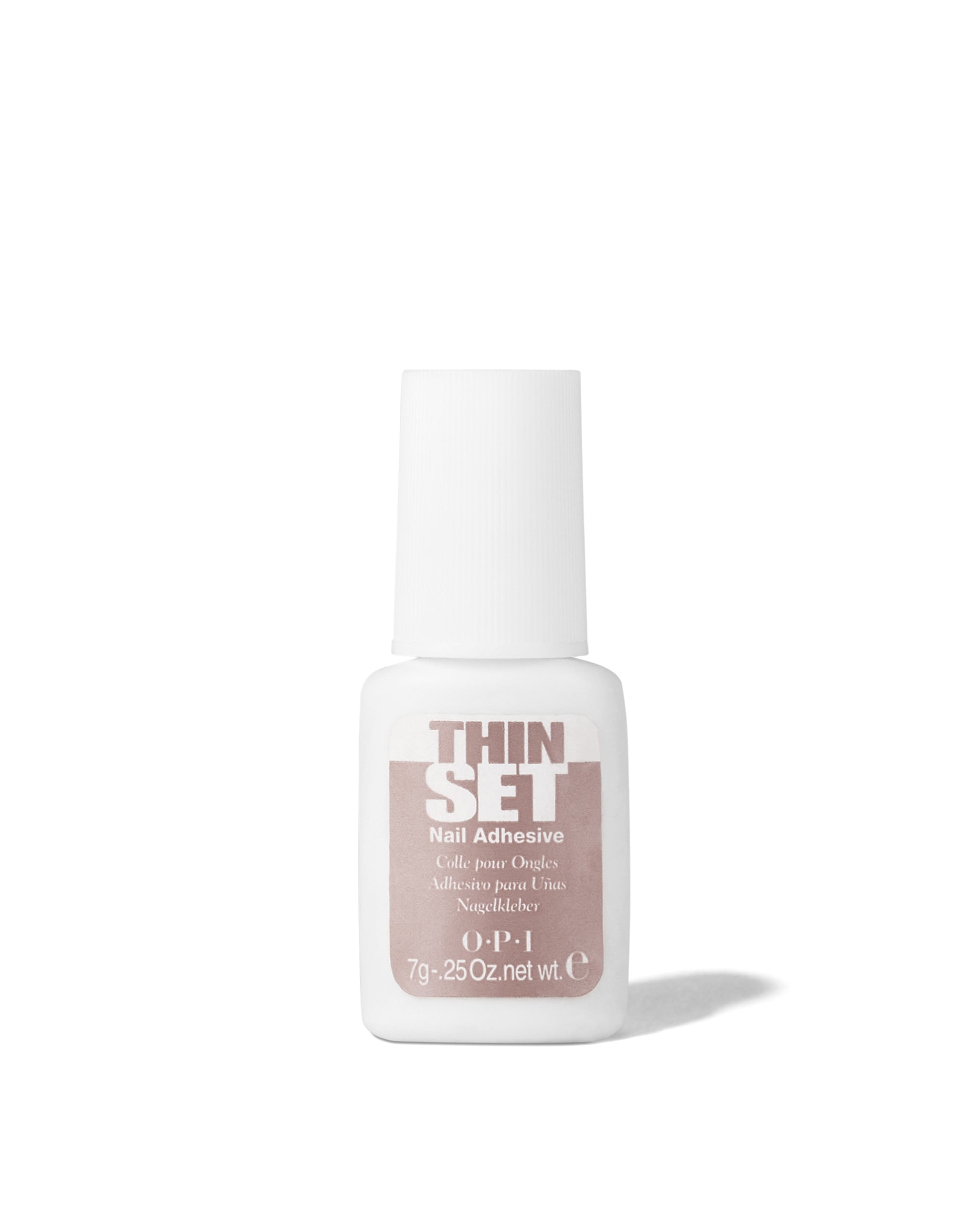 OPI Adhesive & Tips 7 g - .25 Oz.