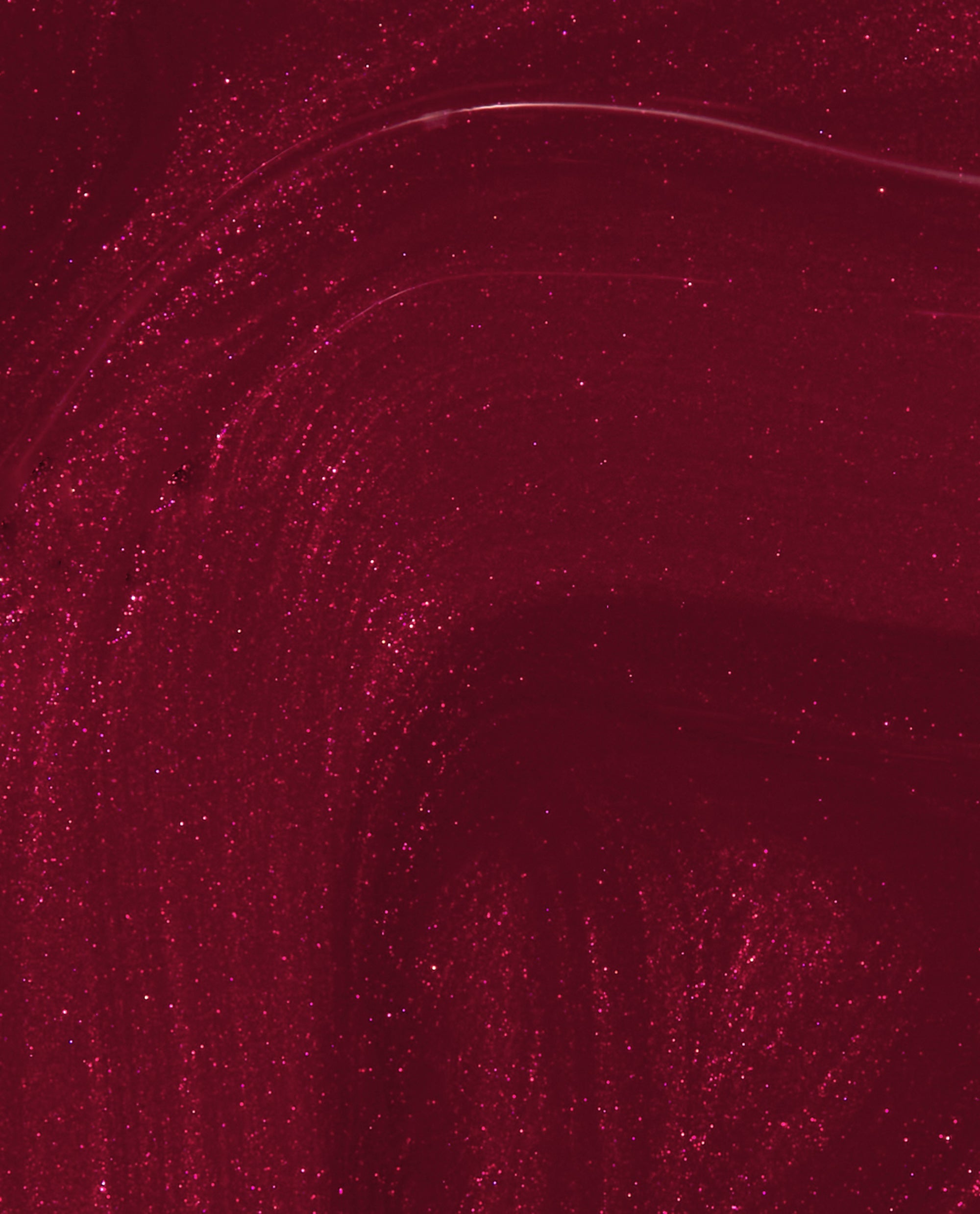OPI Nail Envy Tough Luv Nail Strengthener shows a glossy deep burgundy shimmer swatch with fine sparkle, a rich option among OPI fall nail colors.