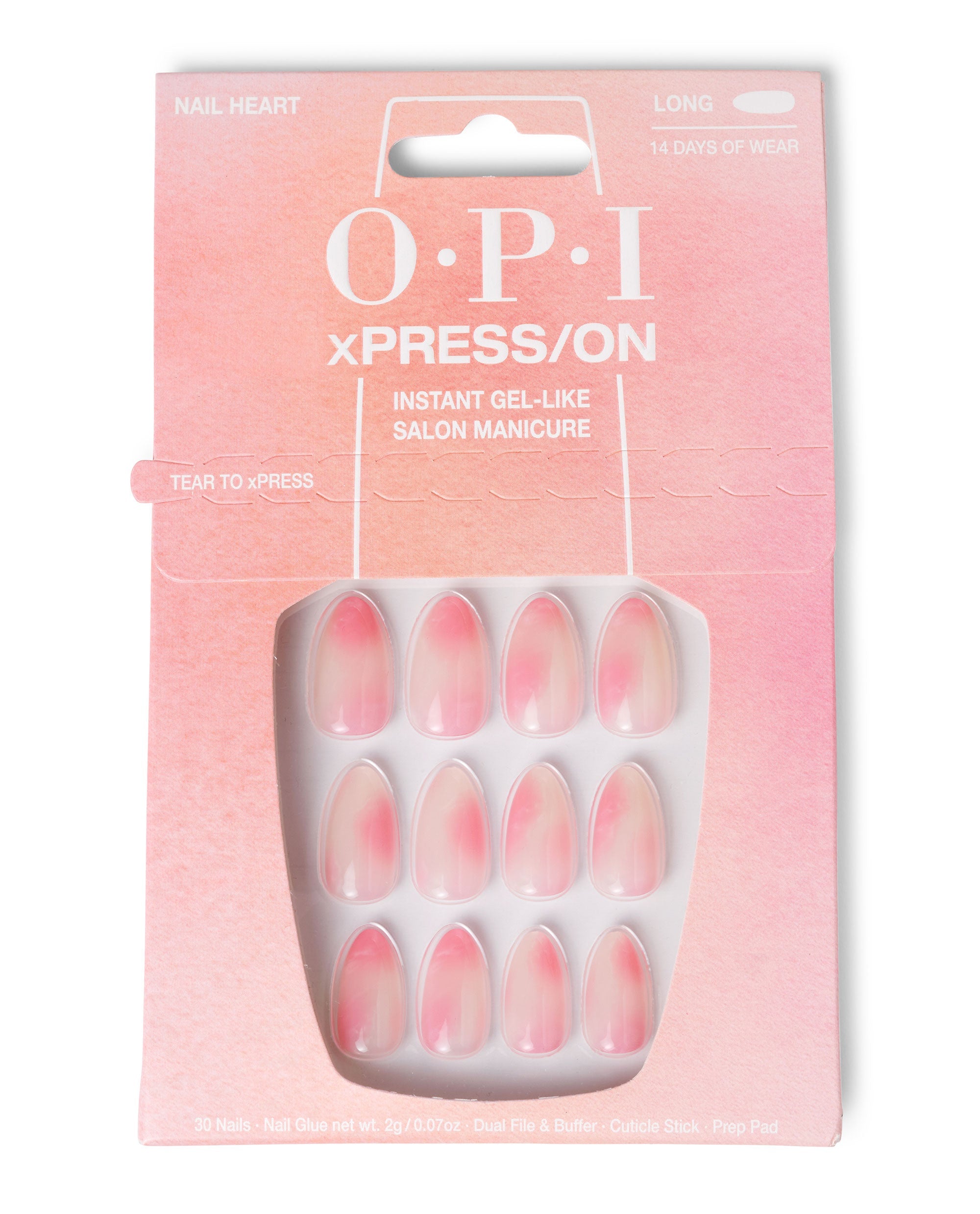 OPI Nail HeART Press On Nails
