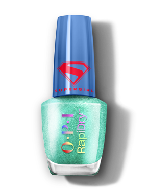 Neon Nova Light Green Shimmer Quick-Dry Nail Polish -pack_shot