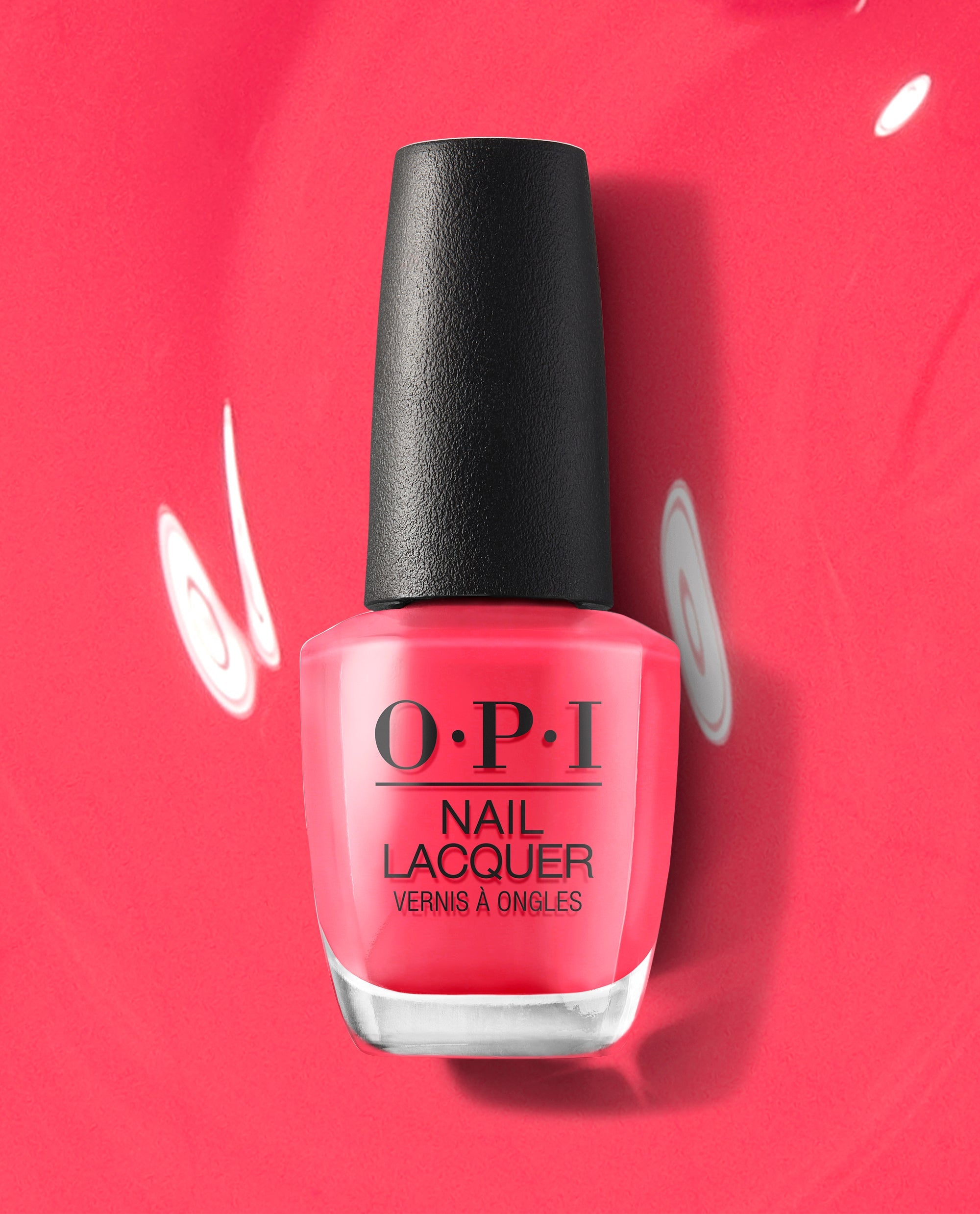 OPI No Doubt About It! Pink Nail Polish