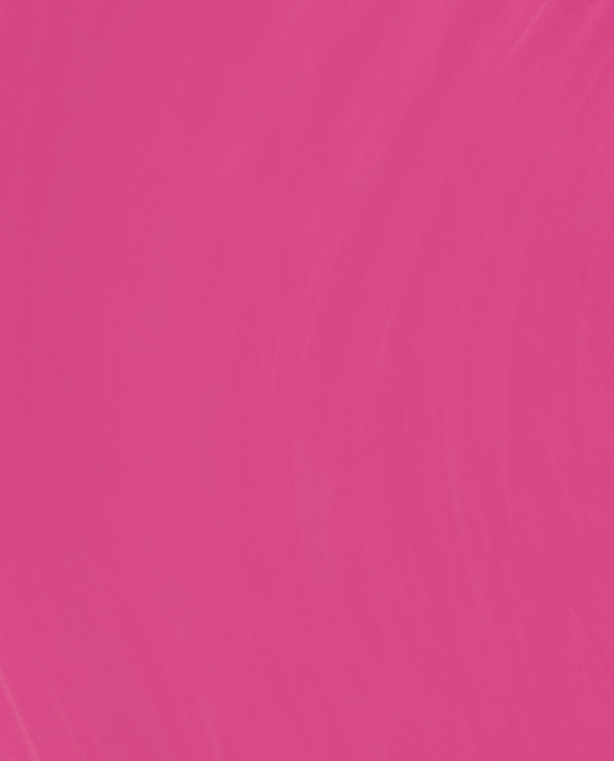 OPI No Turning Back From Pink Street nail lacquer brush swatch flows in glossy, opaque hot-pink fuchsia, a close-up studio view showcasing a crème finish perfect for spring nail colors and spring nail trends.