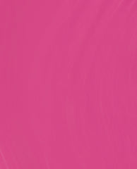 OPI No Turning Back From Pink Street nail lacquer brush swatch flows in glossy, opaque hot-pink fuchsia, a close-up studio view showcasing a crème finish perfect for spring nail colors and spring nail trends.
