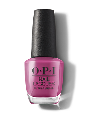 OPI No Turning Back From Pink Street Pink Nail Polish -pack_shot