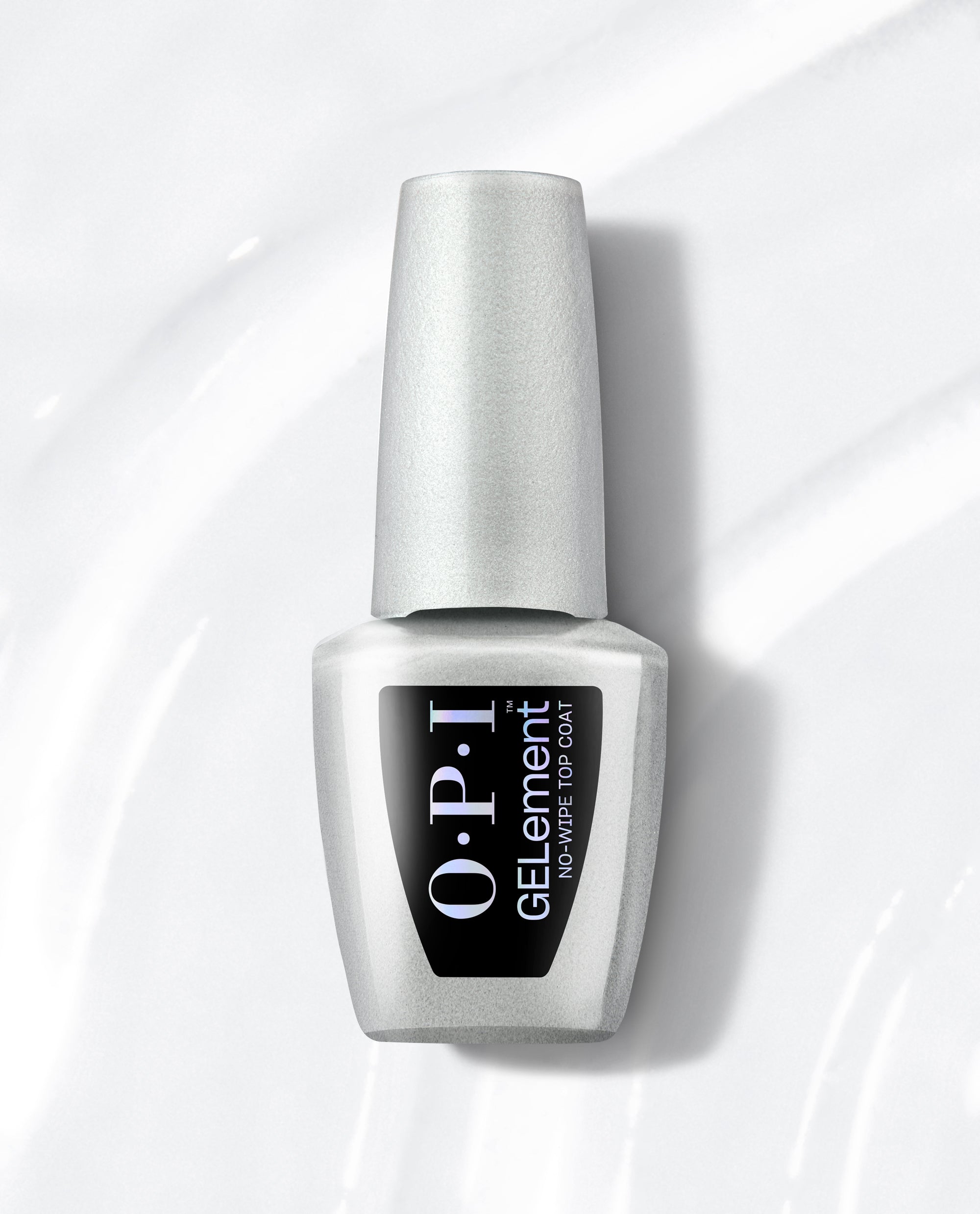 GELement™ No-Wipe Top Coat  At-home Gel Nail Polish