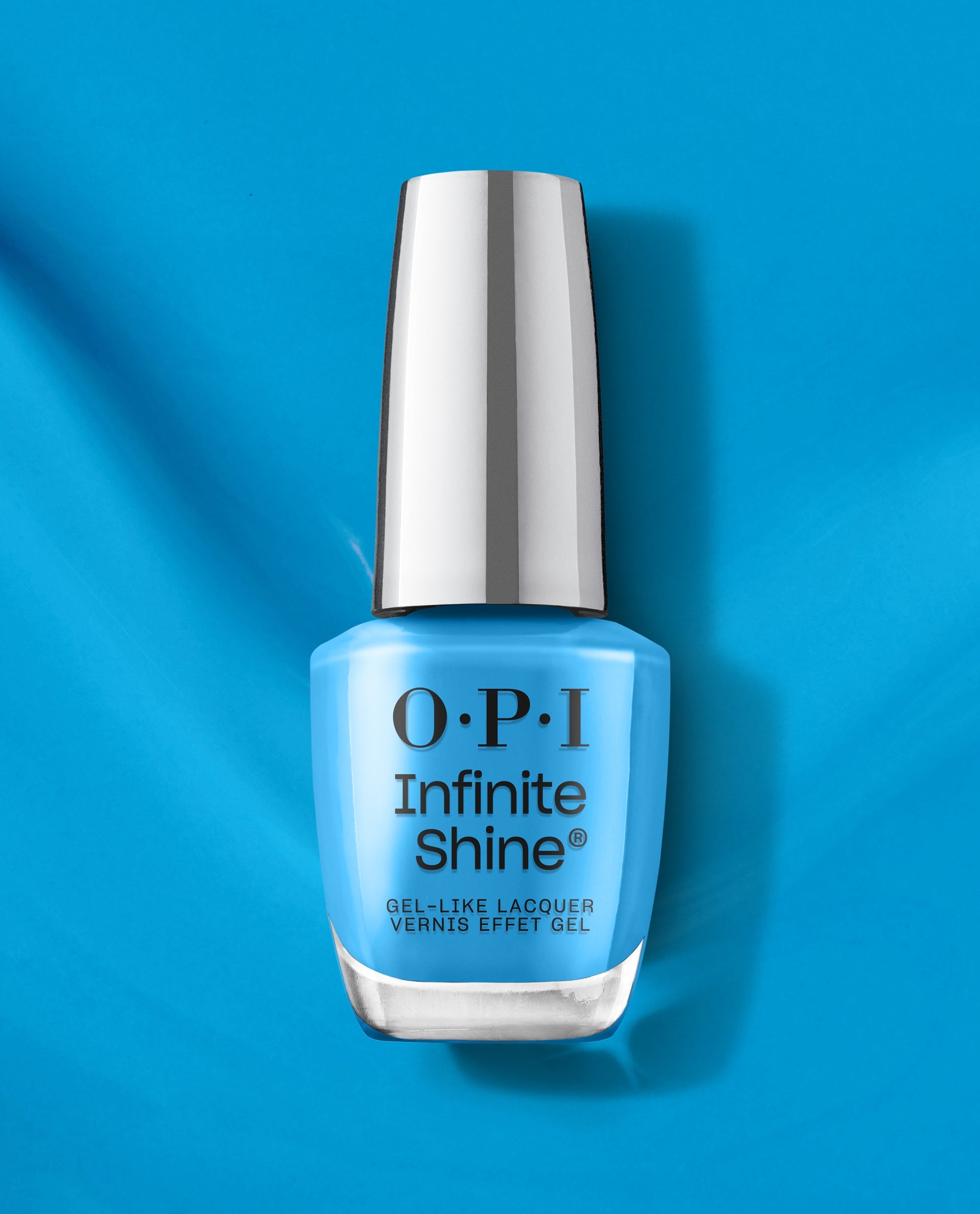 No Summer Blues Long Lasting Nail Polish