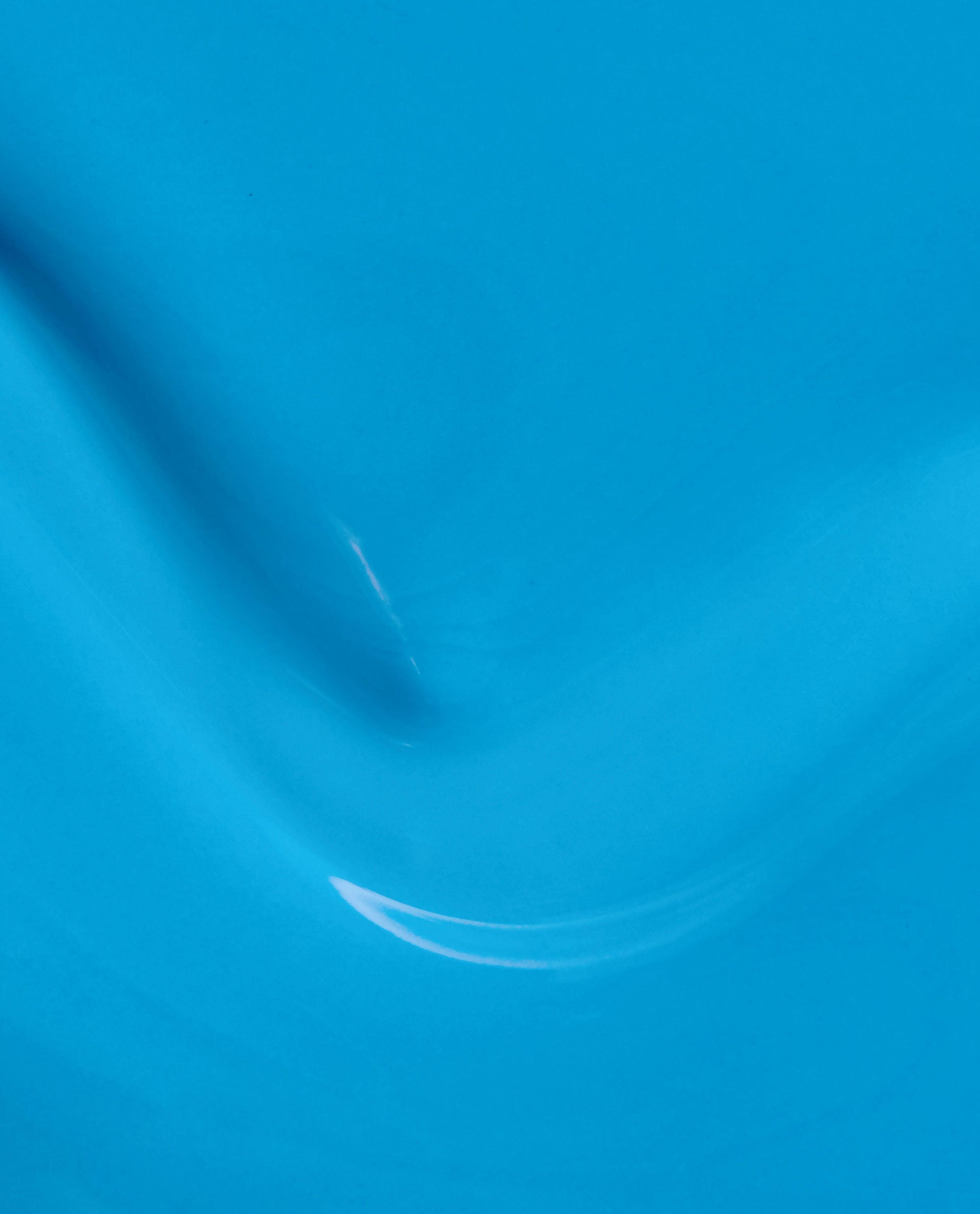 No Summer Blues Long Lasting Nail Polish Swatch
