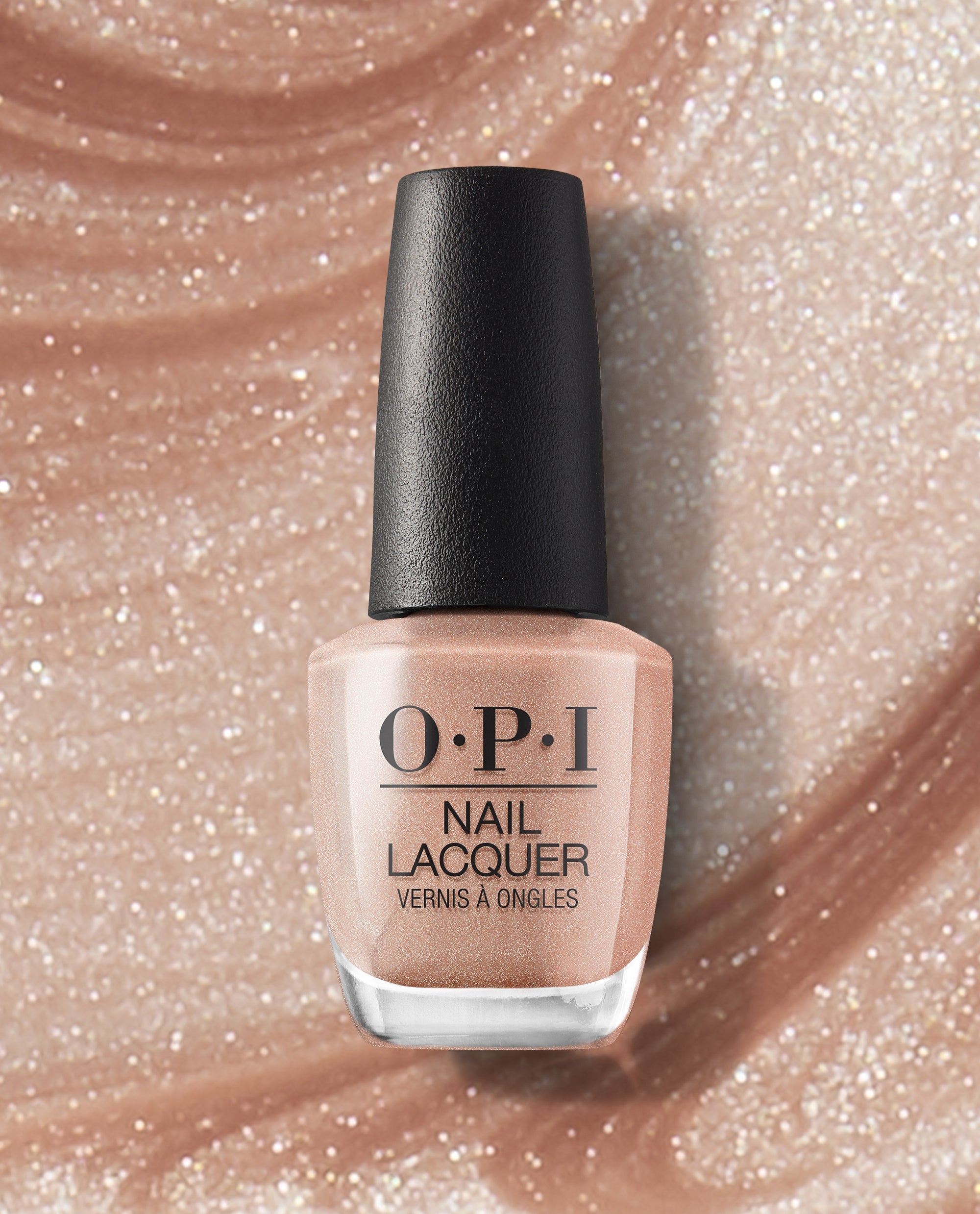 OPI Nomad's Dream Nude Nail Polish