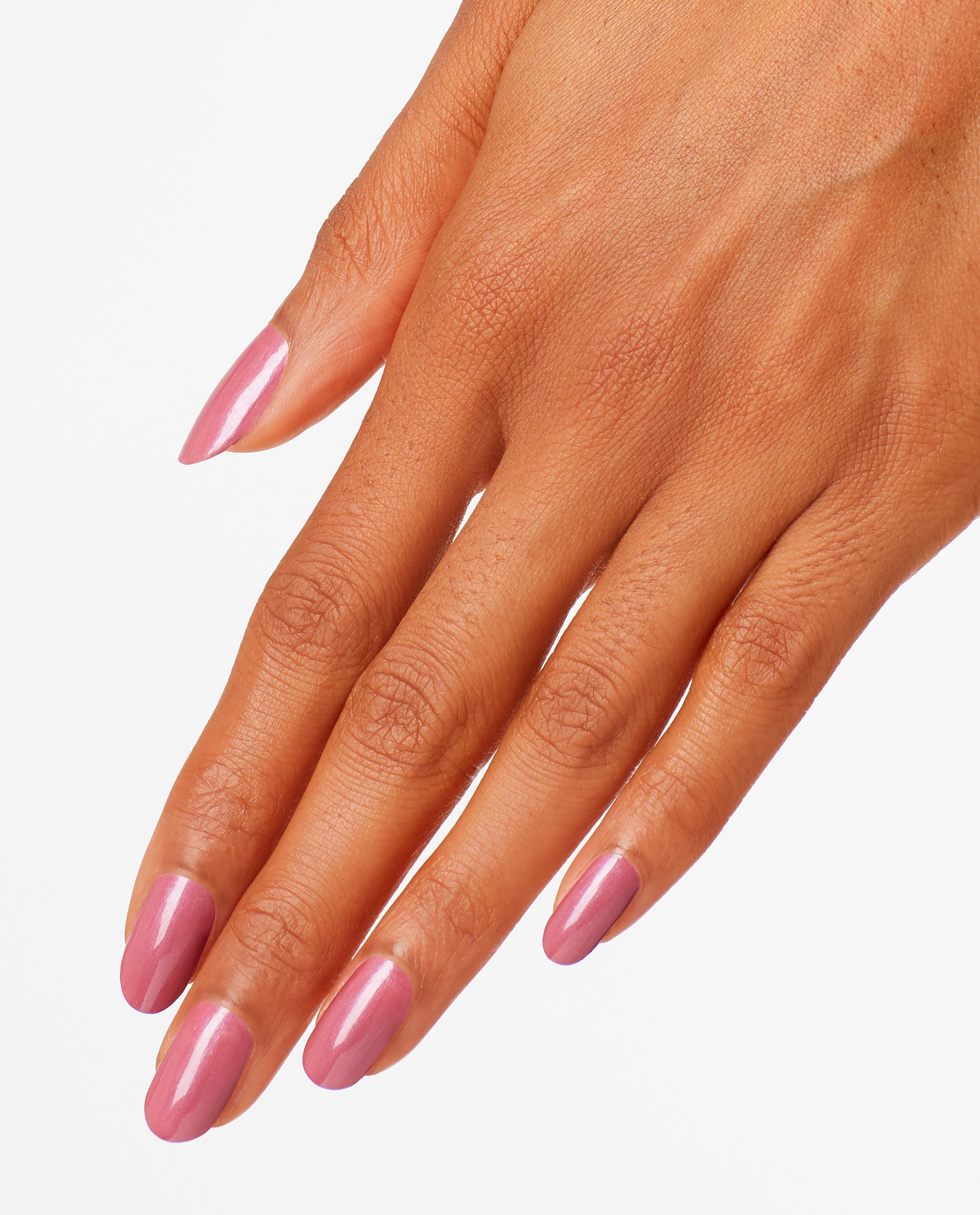 OPI Not So Bora-Bora-ing Pink Pink Nail Polish Mani