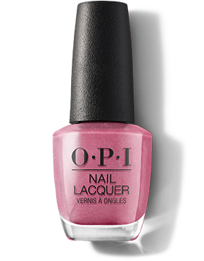 OPI Not So Bora-Bora-ing Pink Pink Nail Polish -pack_shot