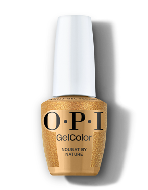 Nougat by Nature Metallic Gel Nail Polish -pack_shot