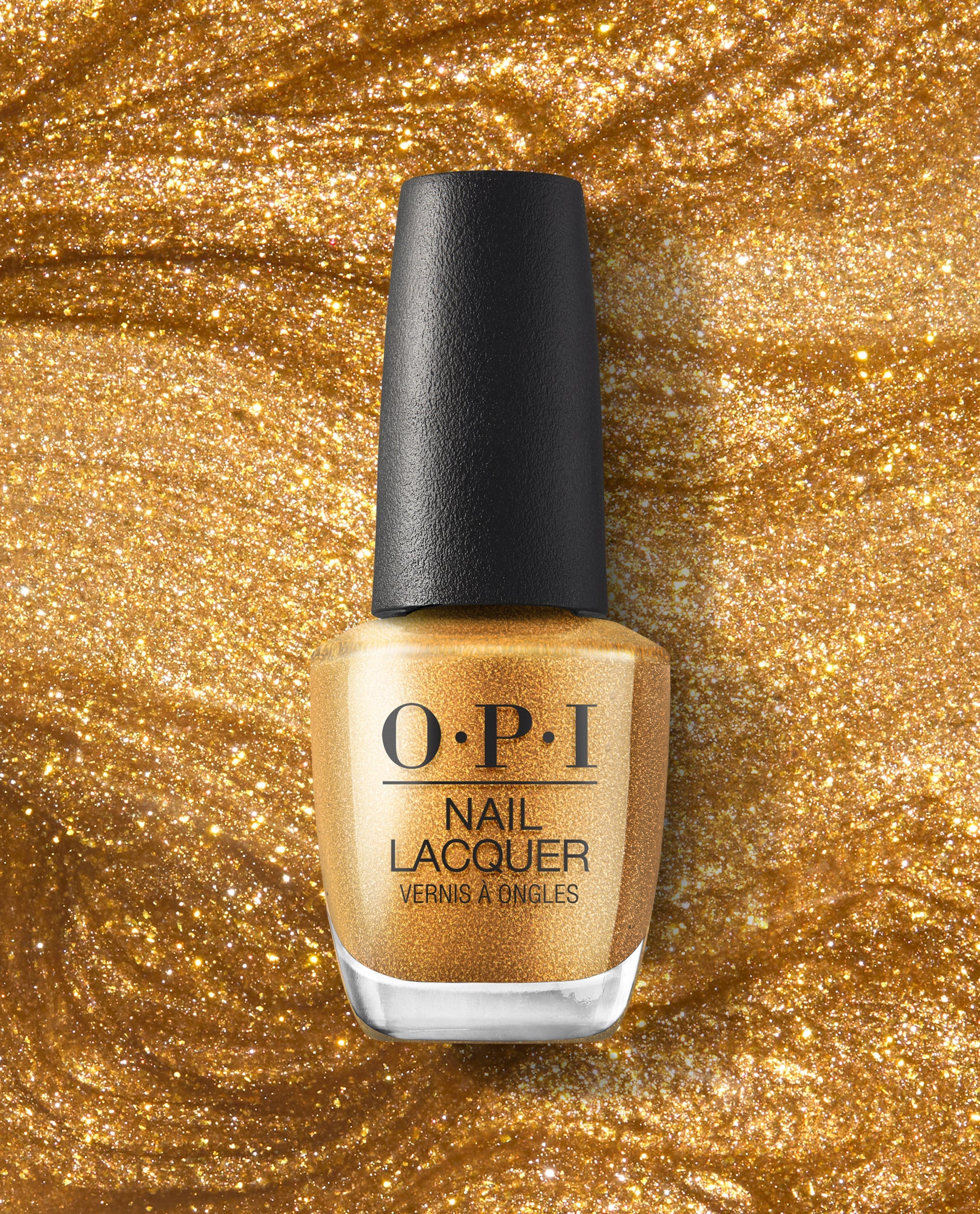 Nougat by Nature Metallic Nail Polish