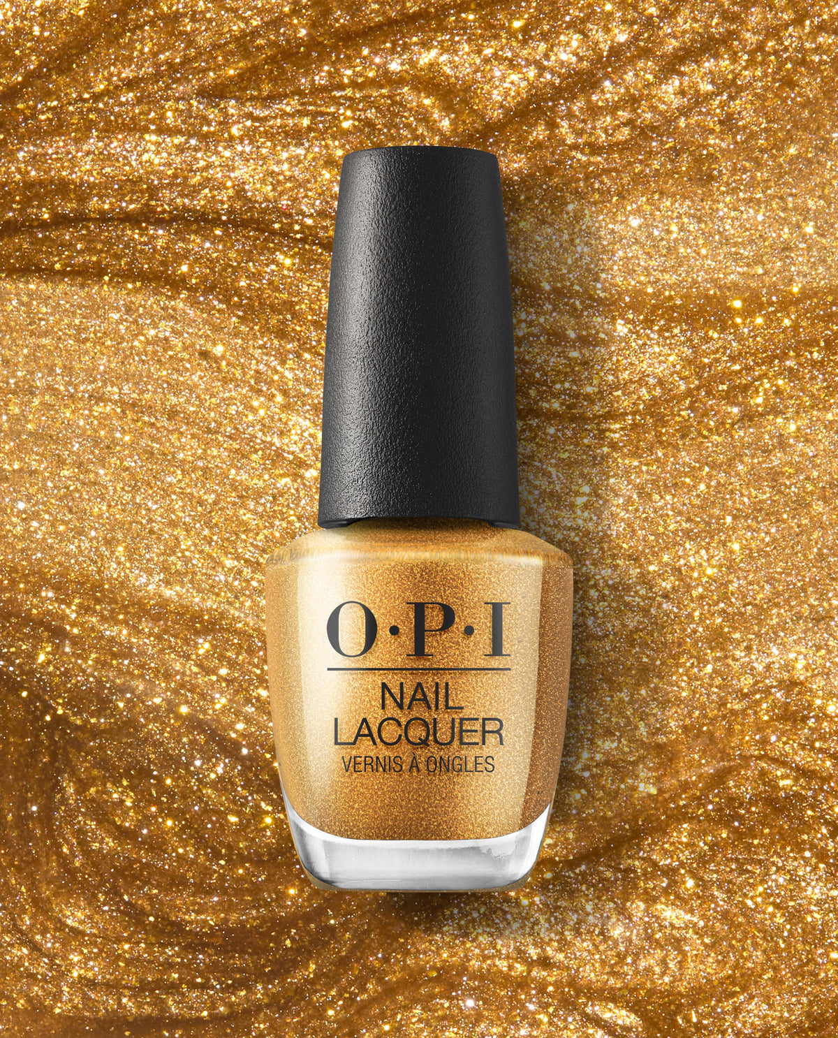 Nougat by Nature Metallic Nail Polish