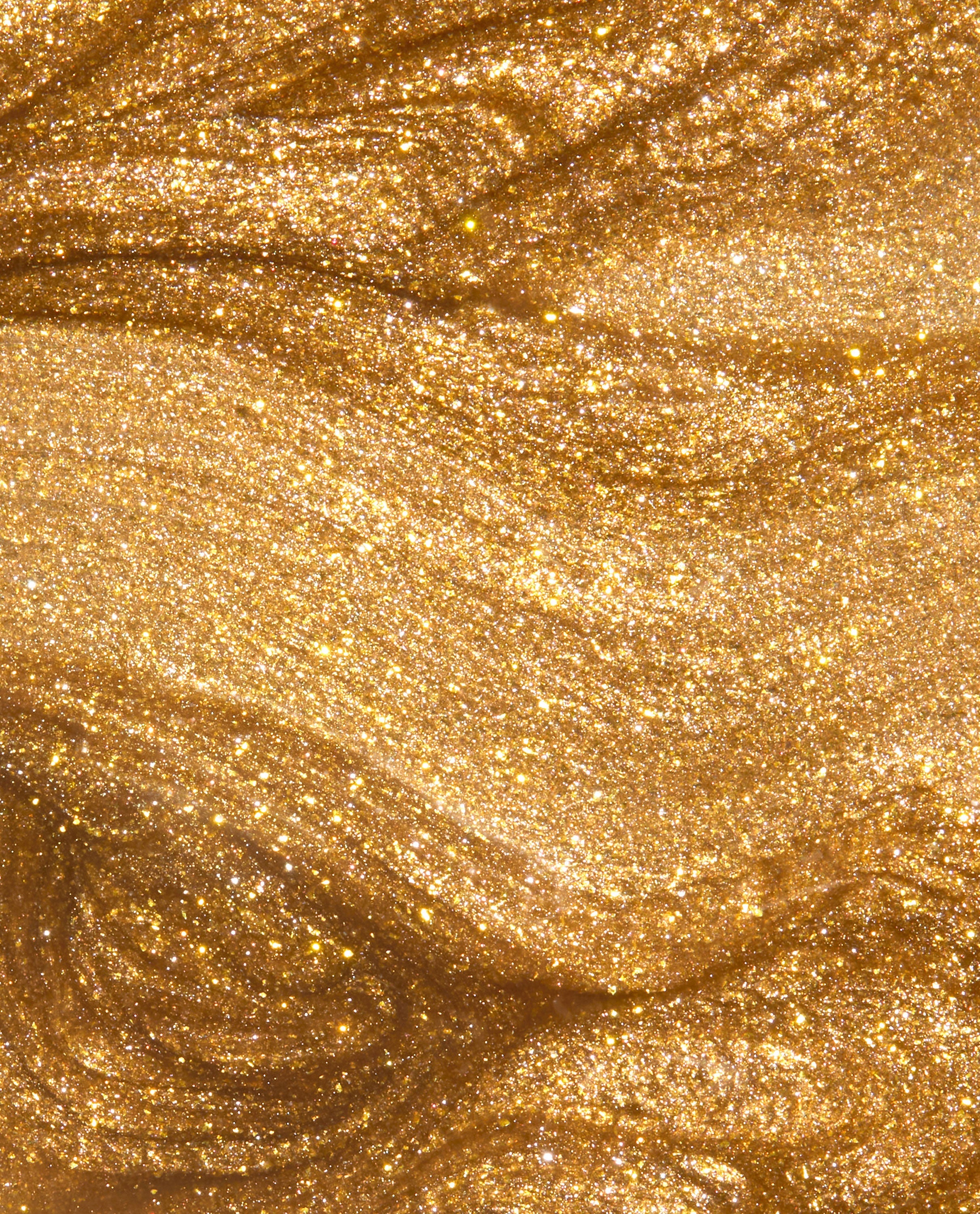 Nougat by Nature Metallic Nail Polish Swatch