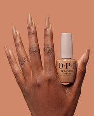 Nude Sculpture Nail Builder Gel Hand and Bottle