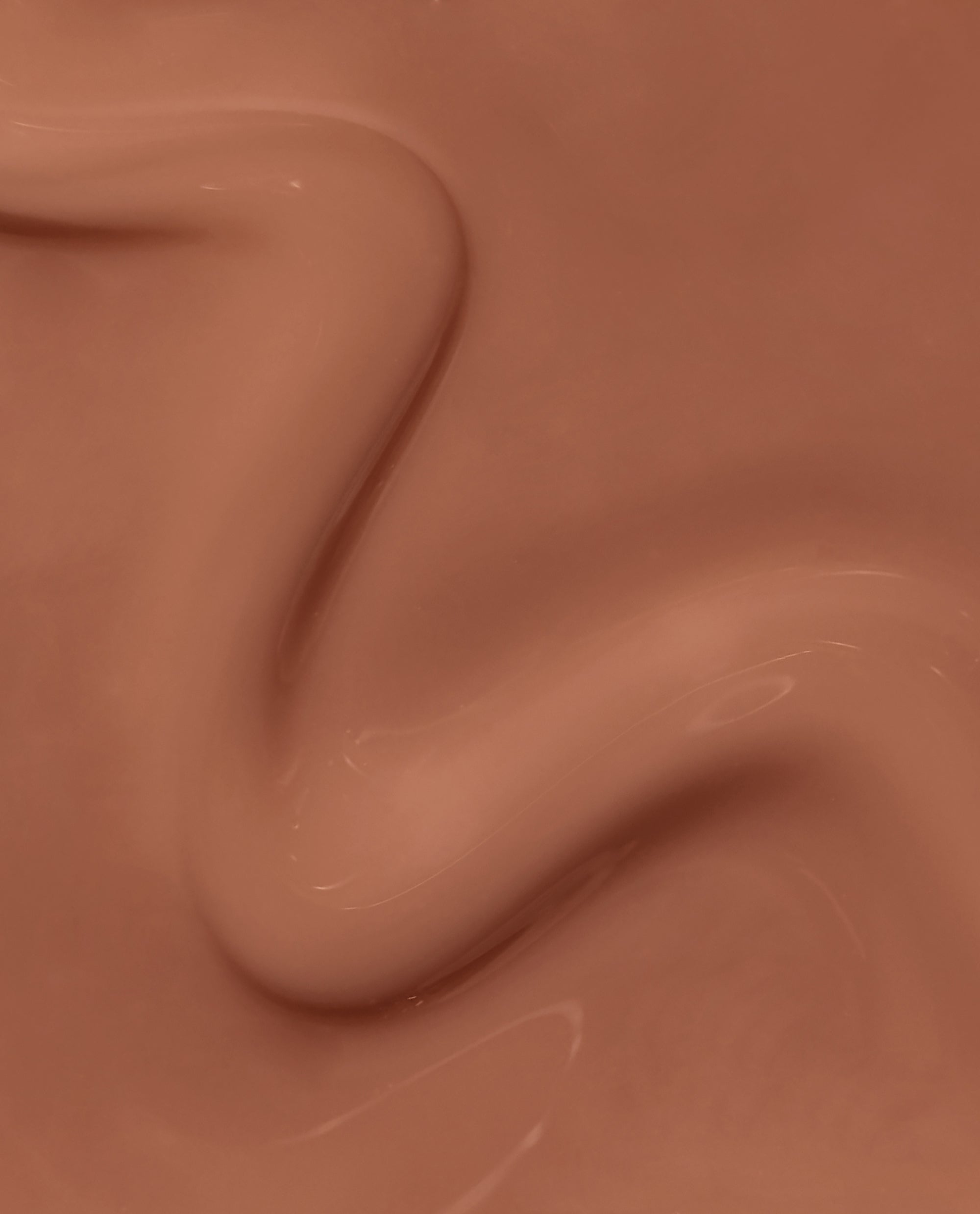 Nude Sculpture Nail Builder Gel Swatch