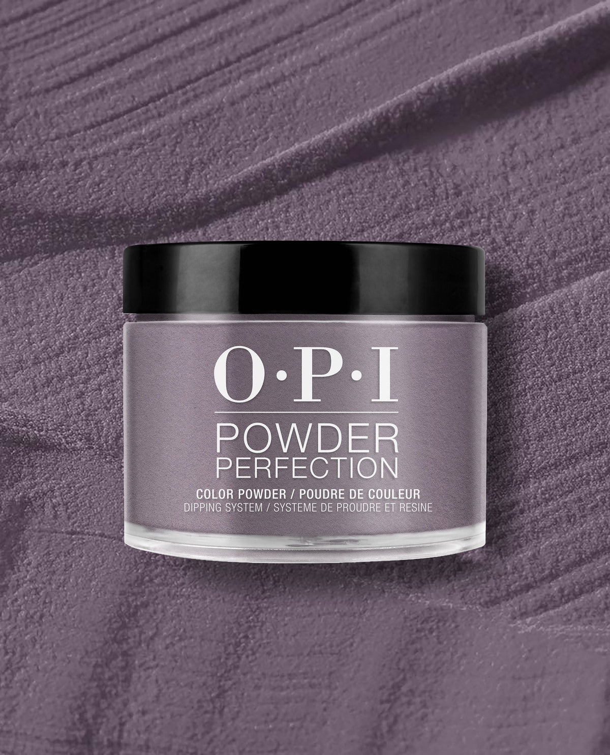 OPI O Suzi Mio Purple Dipping Powder