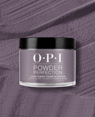 OPI O Suzi Mio Purple Dipping Powder